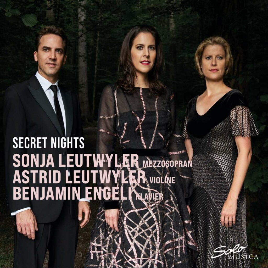 Sonja Leutwyler - Secret Nights