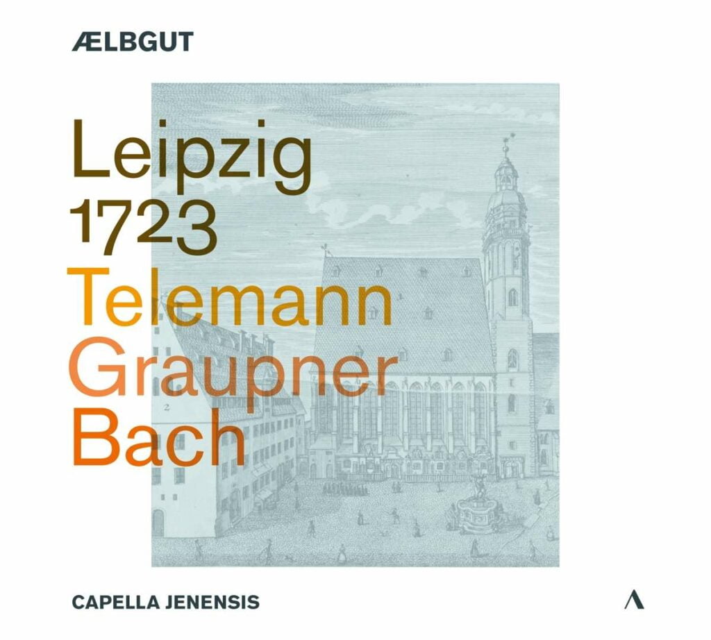 Leipzig 1723