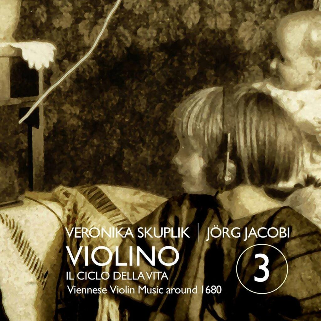 Veronika Skuplik - Violino 3 "Il Ciclo Della Vita"