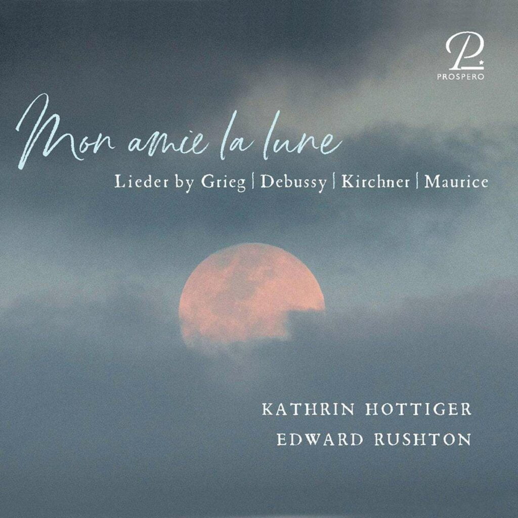 Kathrin Hottiger & Edward Rushton - Mon amie la lune