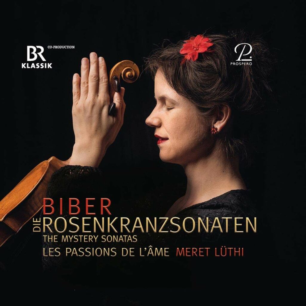 Rosenkranz-(Mysterien-)Sonaten Nr.1-16 (Deluxe-Ausgabe im Hardcover-Booklet)