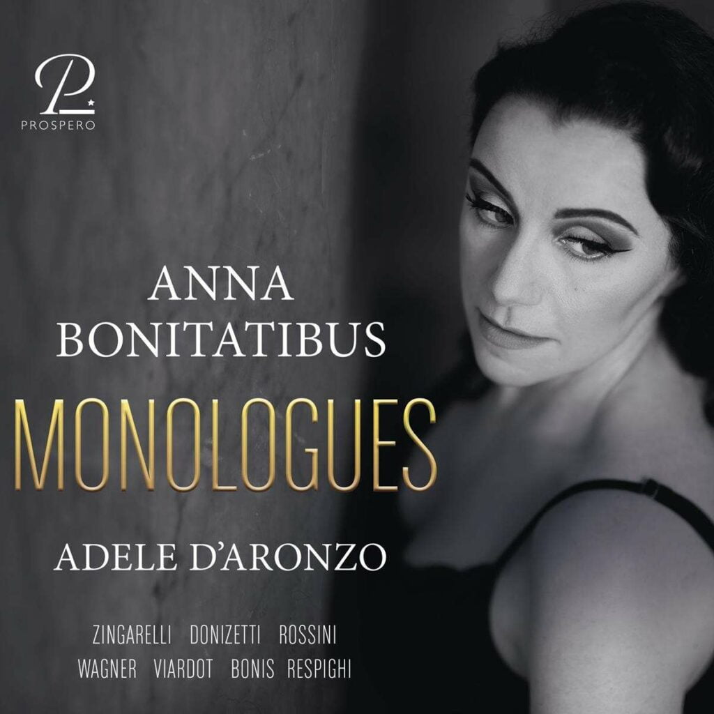 Anna Bonitatibus - Monologues