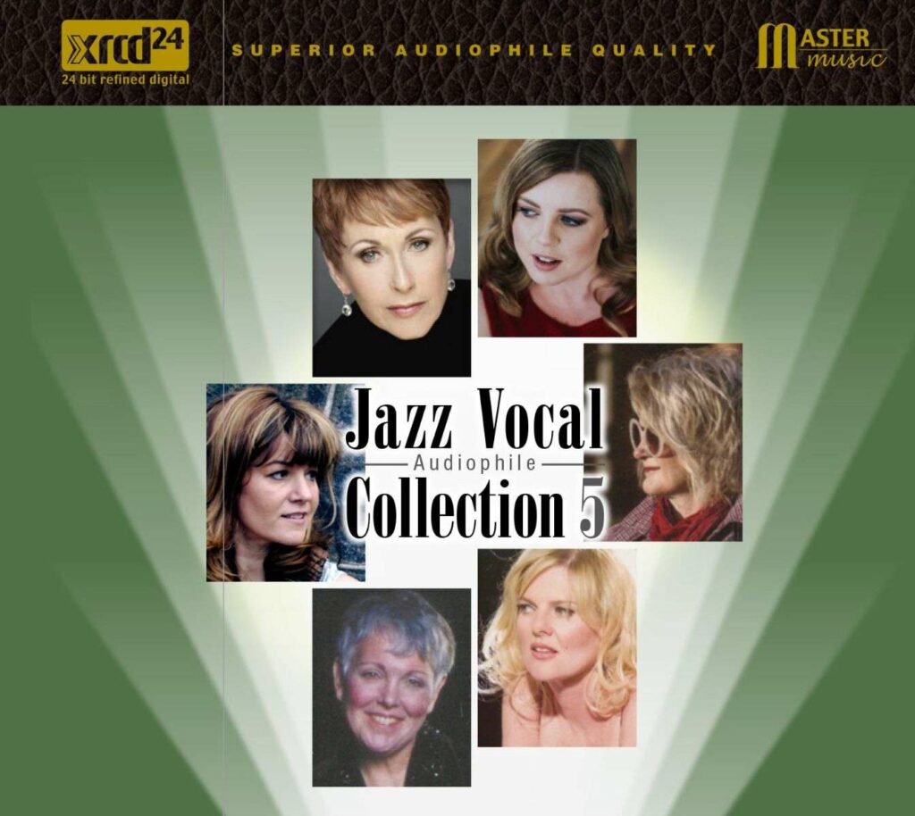 Jazz Vocal Collection 5 (XRCD 24)