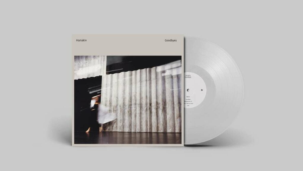 Goodbyes (Limited Edition) (Clear Vinyl)