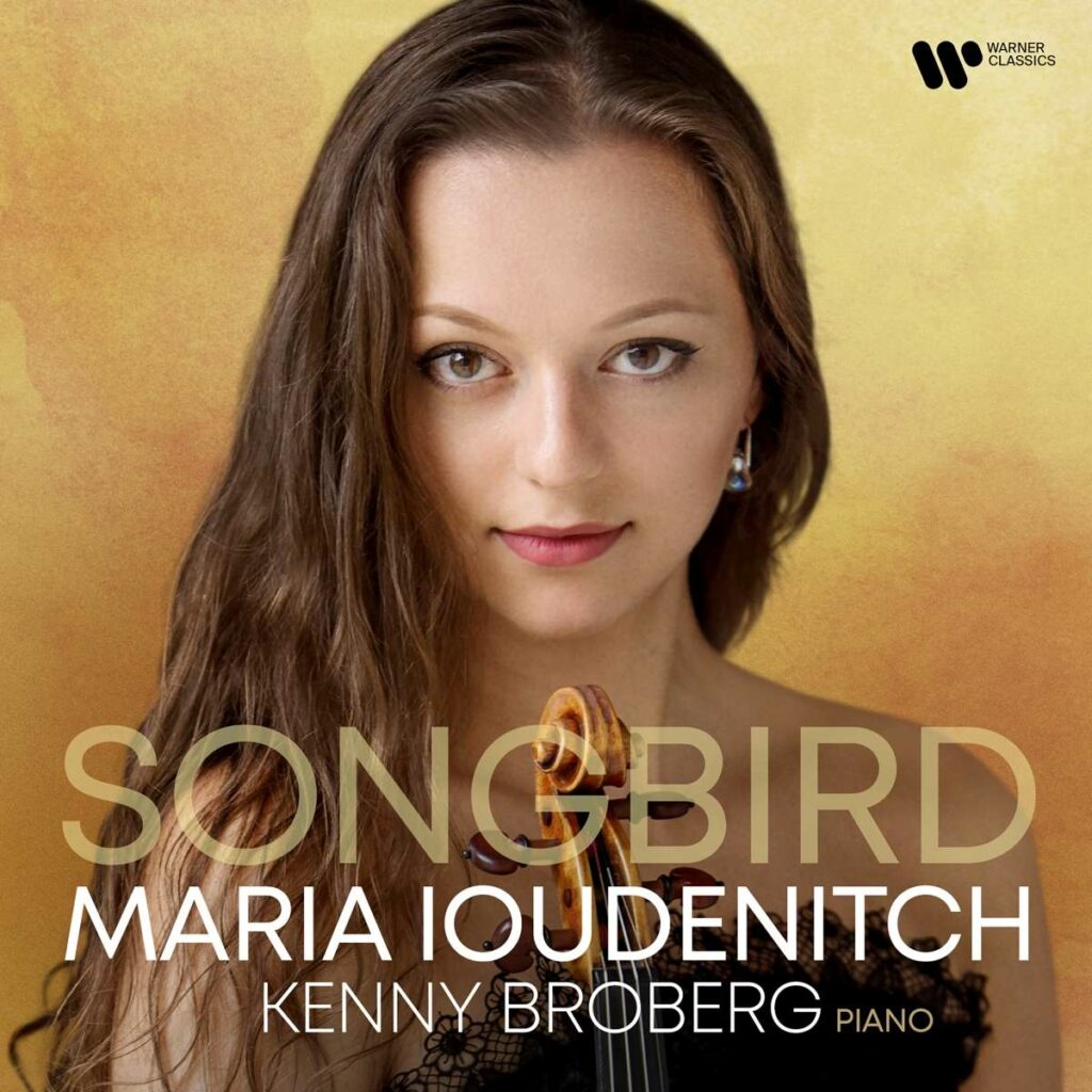 Maria Ioudenitch - Songbird