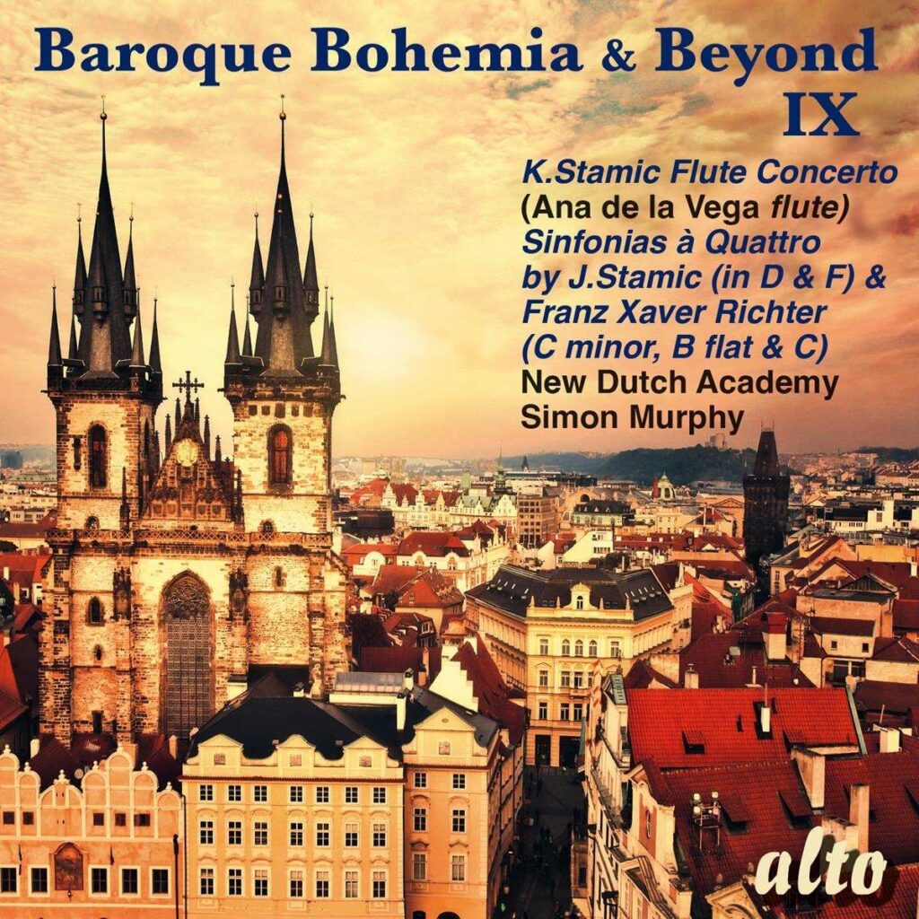 Baroque Bohemia & Beyond