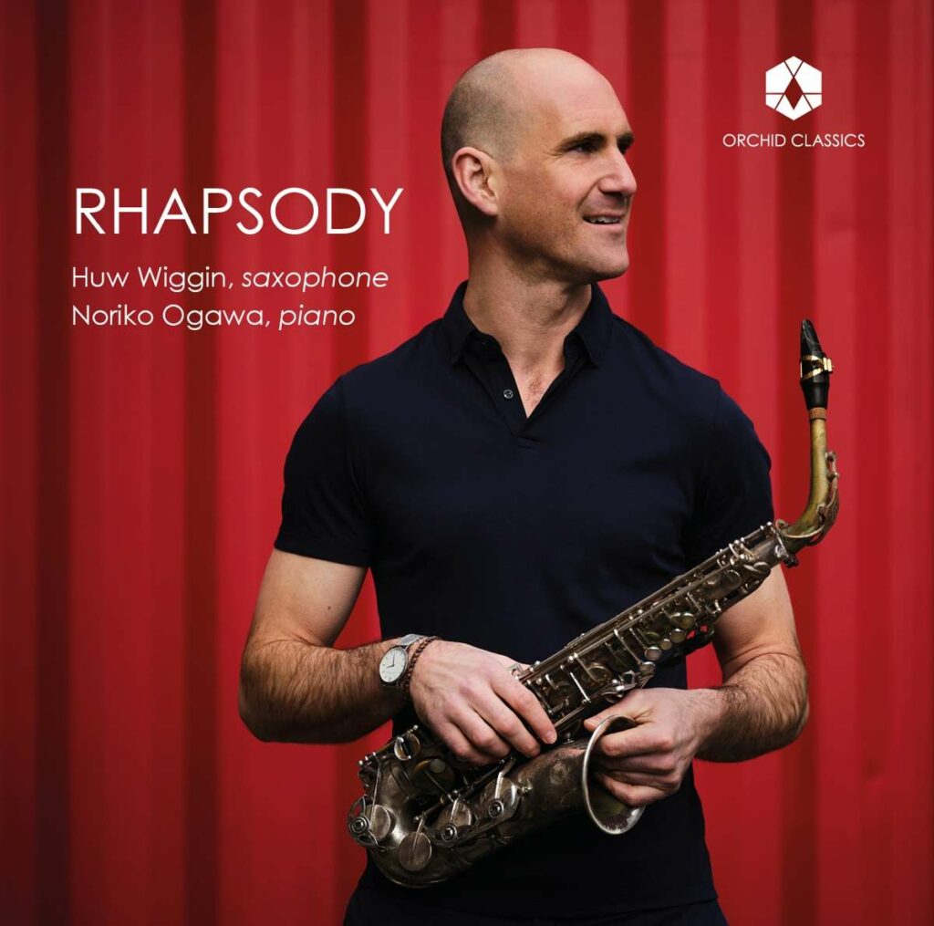 Musik für Saxophon & Klavier "Rhapsody"