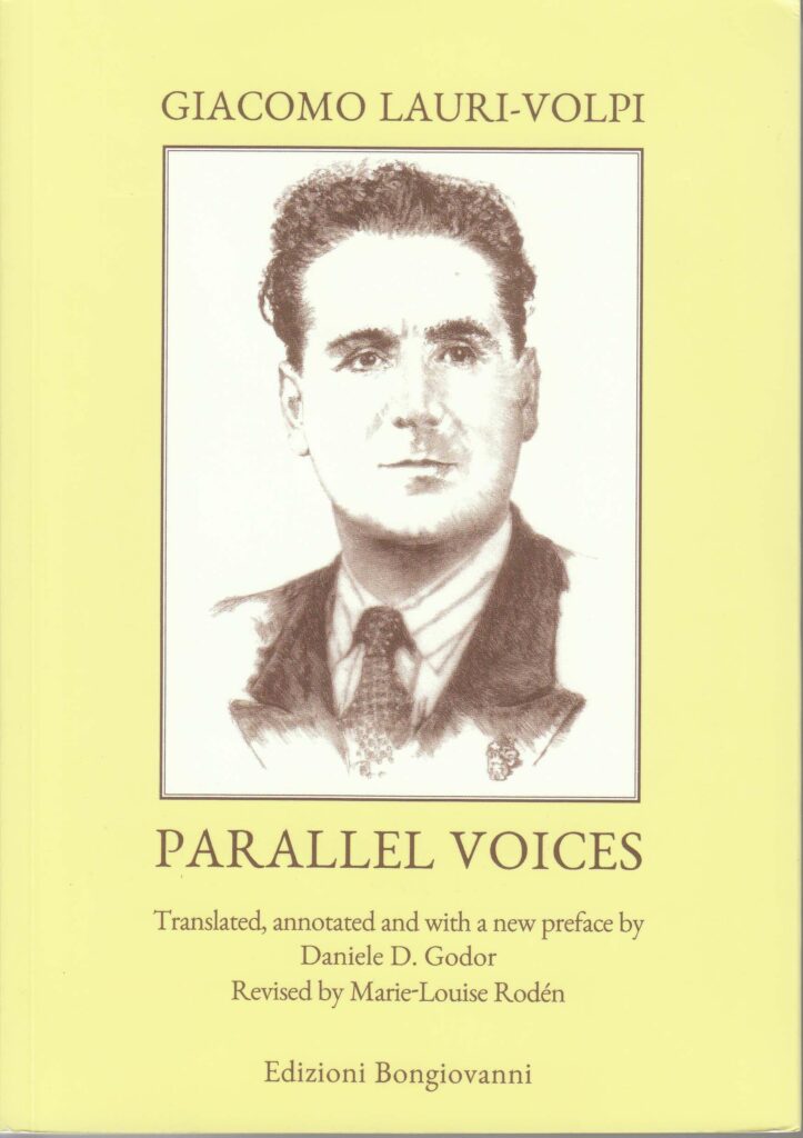 Giacomo Lauri-Volpi präsentiert Parallel Voices (2CDs + Buch in englischer Sprache)
