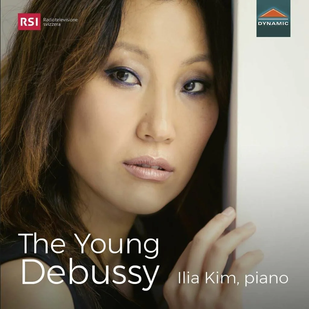 Klavierwerke "The Young Debussy"
