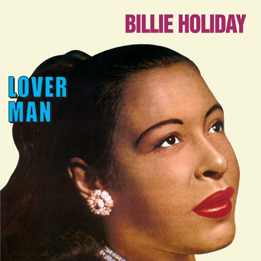 Lover Man-The Complete Album ( Ltd.180 LP)