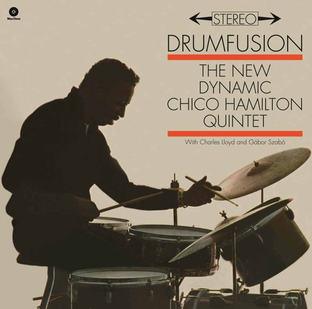 Drumfusion-The Complete Album ( Ltd.180 LP)