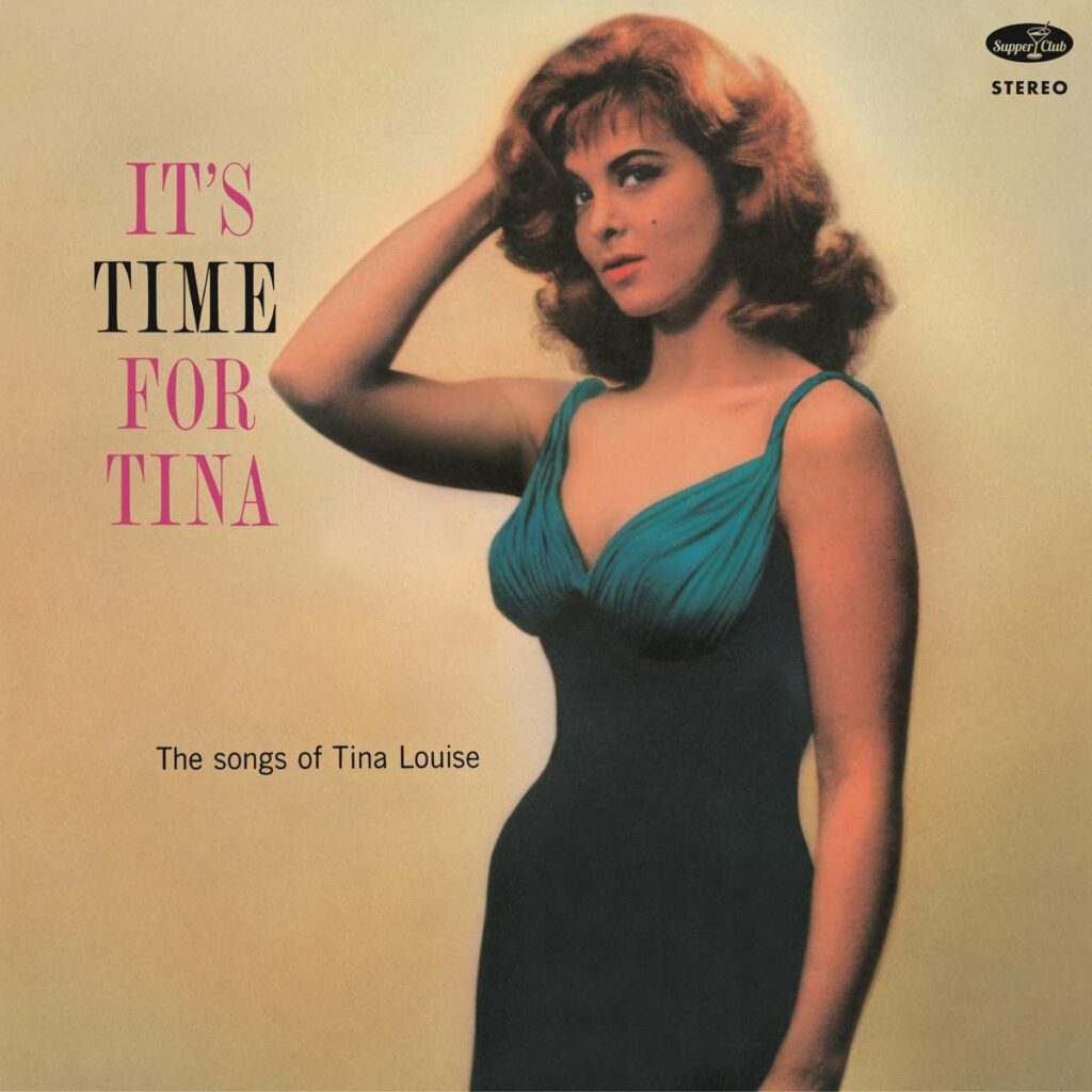 It's Time For Tina-The Songs Of Tina (Ltd.180g