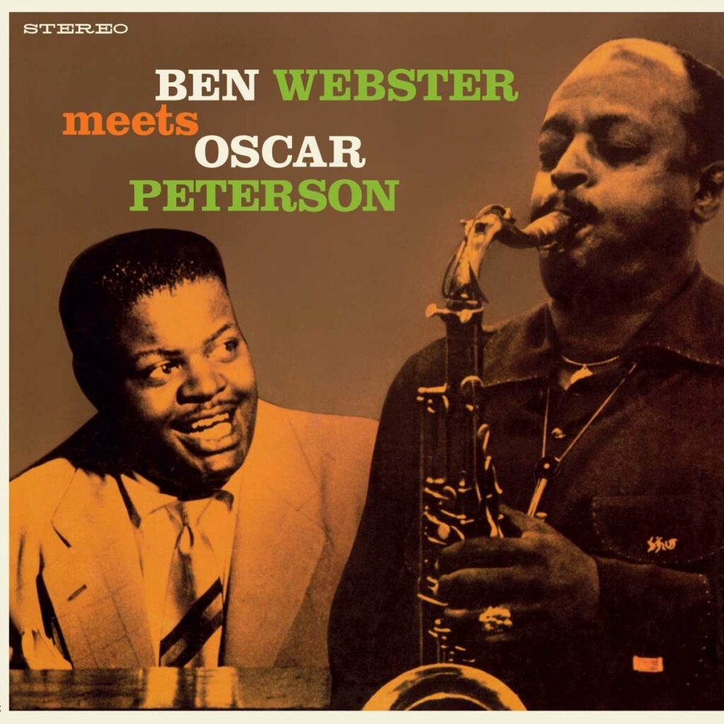 Ben Webster Meets Oscar Peterson (180g) (Limited Edition)