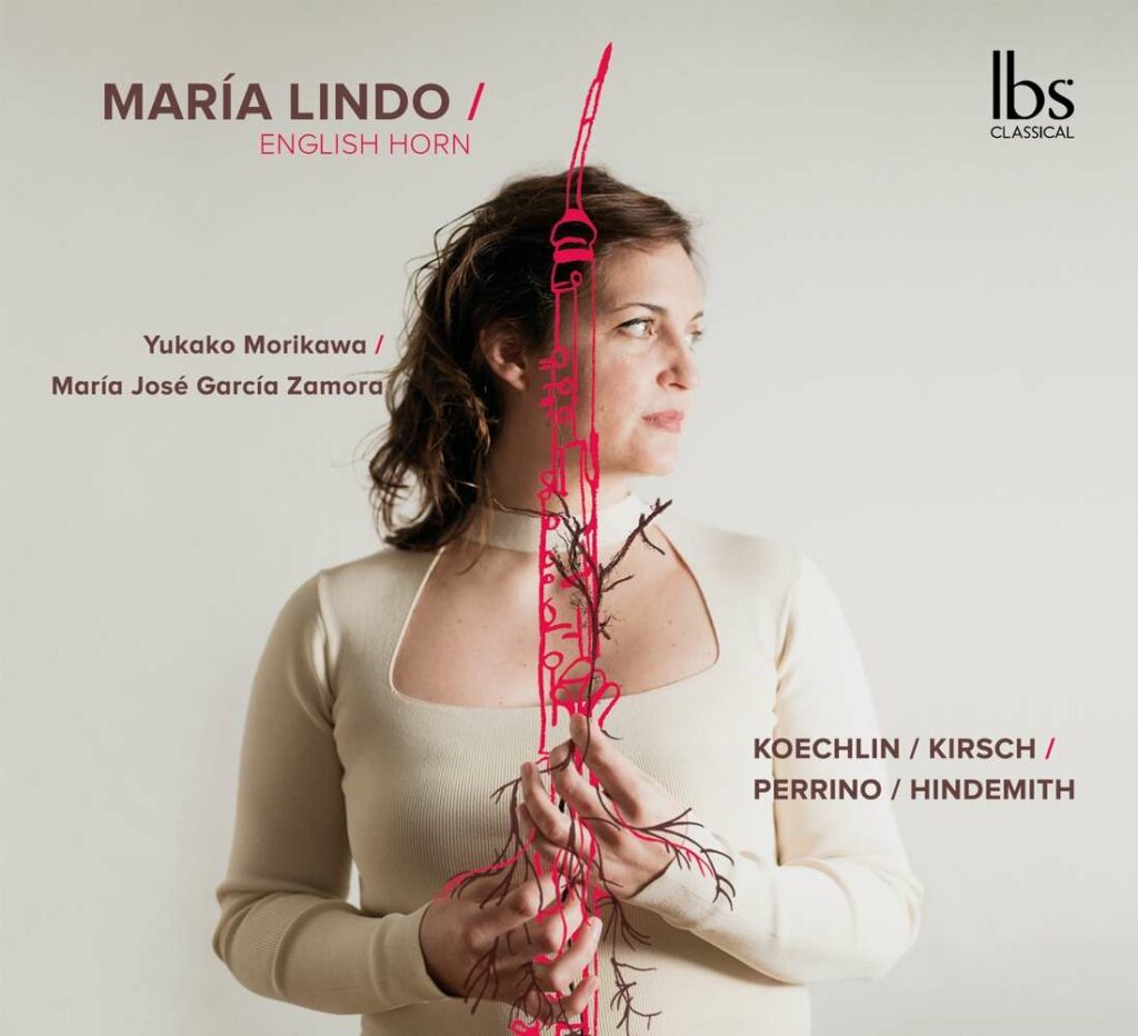 Maria Lindo, English Horn