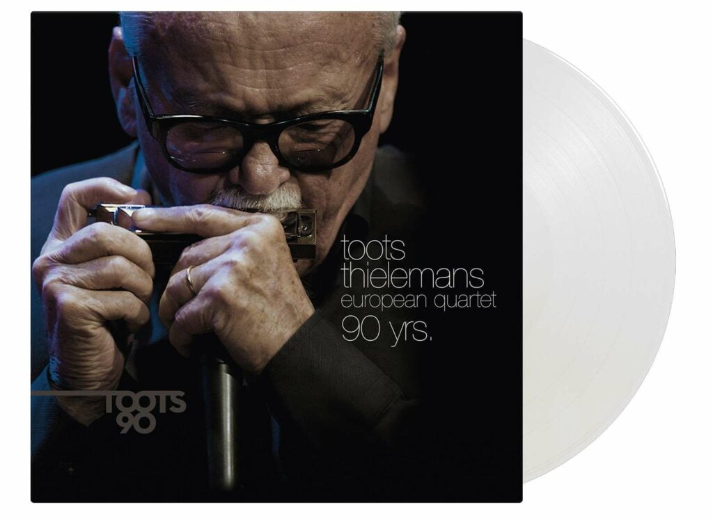 90 Yrs (180g) (Limited Numbered Edition) (White Vinyl)