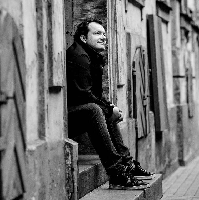 Andris Nelsons - Riga
Photo: Marco Borggreve