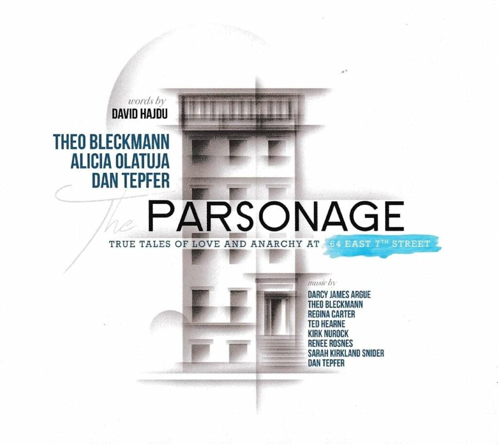 The Parsonage: True Tales Of Love And Anarchy At 64 East 7th Street