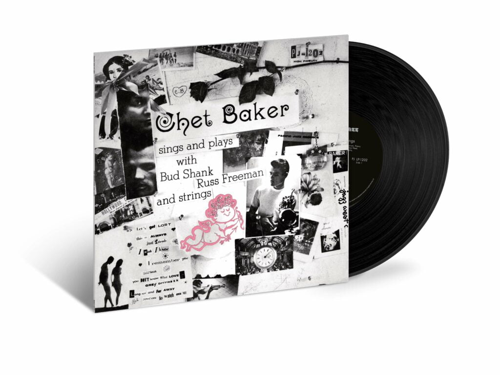 Chet Baker Sings & Plays (Tone Poet Vinyl) (Reissue) (180g) (mono)