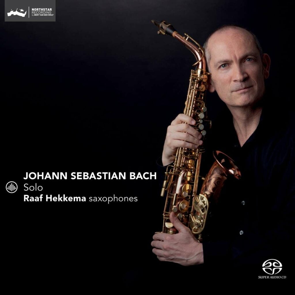 Partita BWV 1013 arrangiert für Saxophon