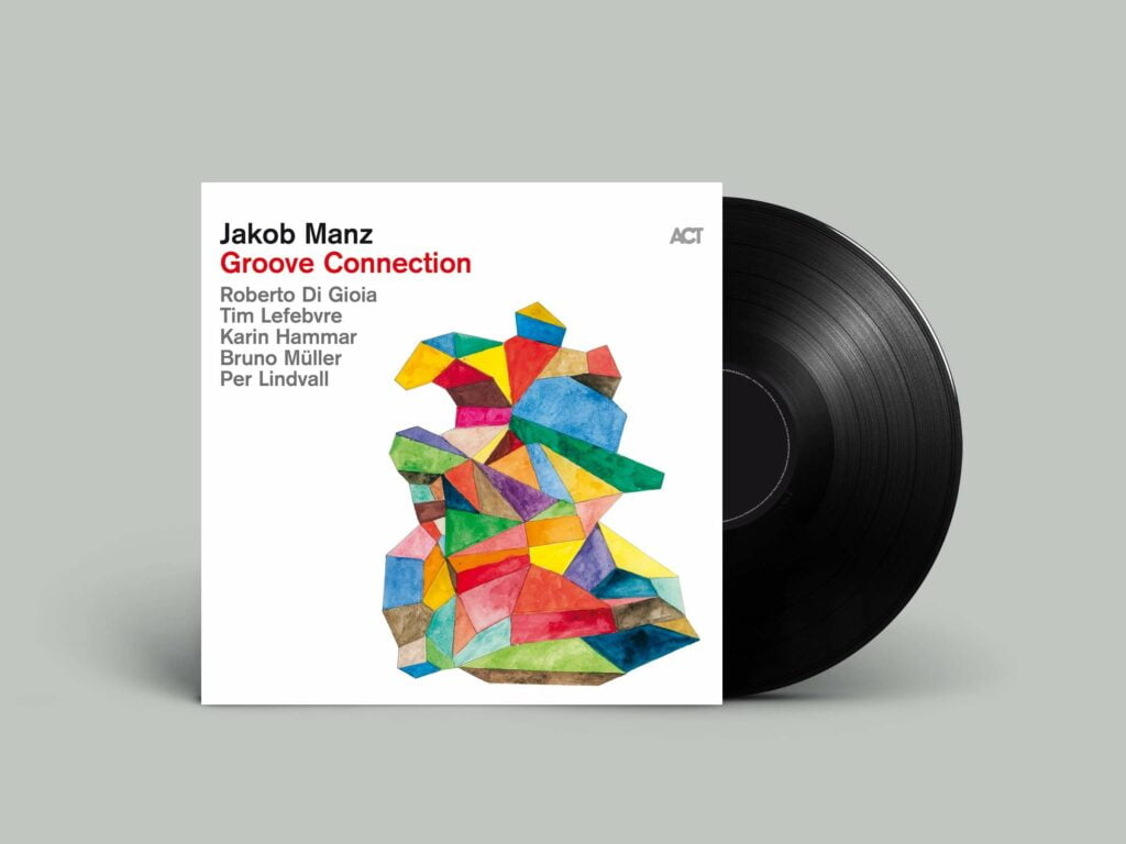Groove Connection (180g)