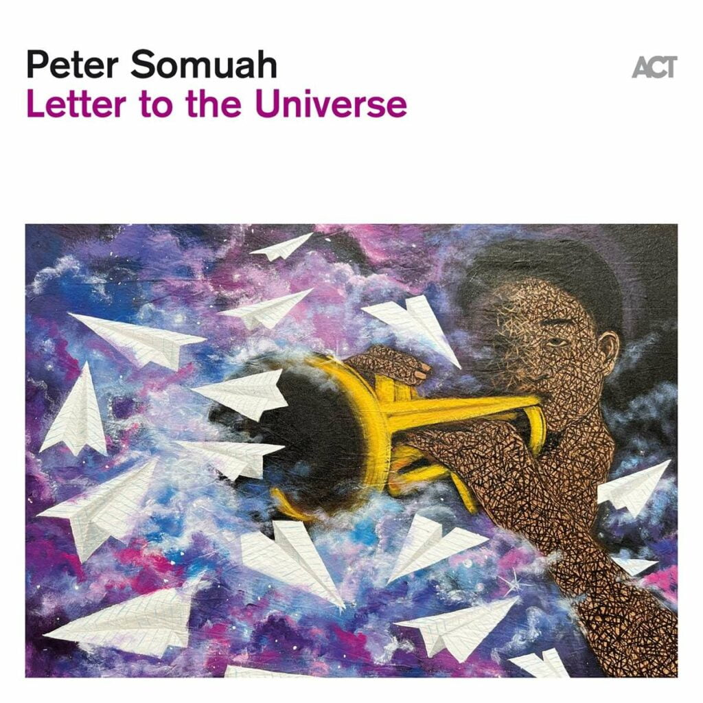 Letter To The Universe