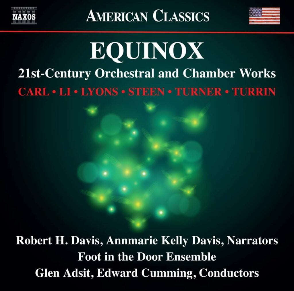 Equinox - 21st Century Orchestral and Chamber Works