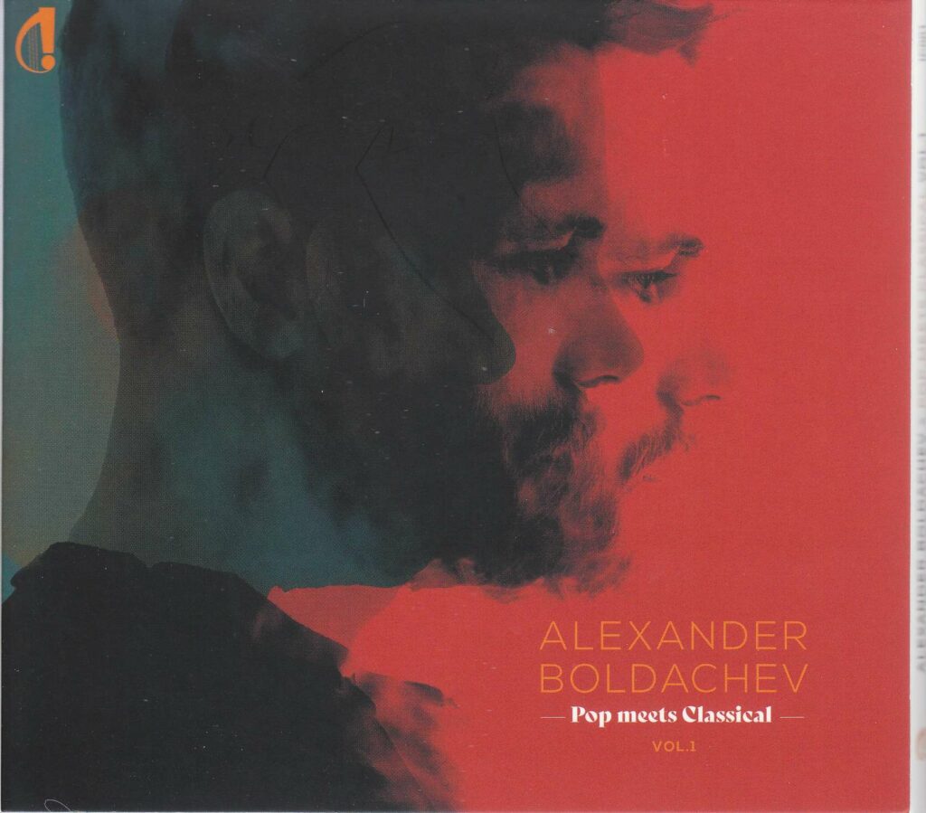 Alexander Boldachev - Pop meets Classical Vol.1