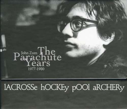 1977 - 1980: The Parachute Years