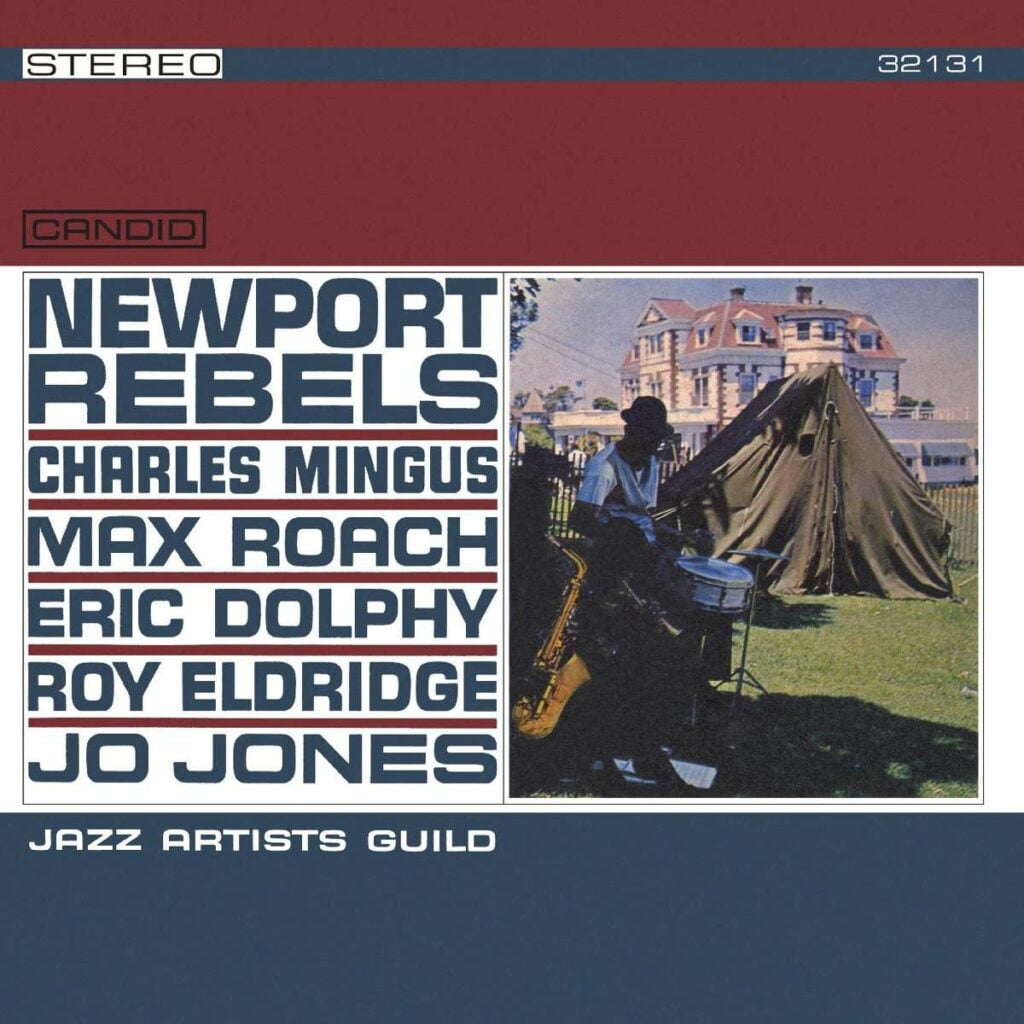 New Port Rebels (180g) (Opaque Maroon Vinyl)