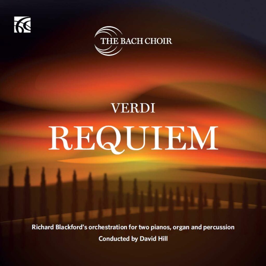 Requiem (Version für Soli,Chor,2 Klaviere,Orgel,Percussion)