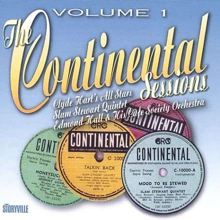 The Continental Sessions Vol.1