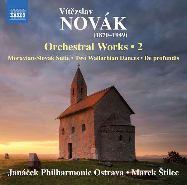 Orchesterwerke Vol.2