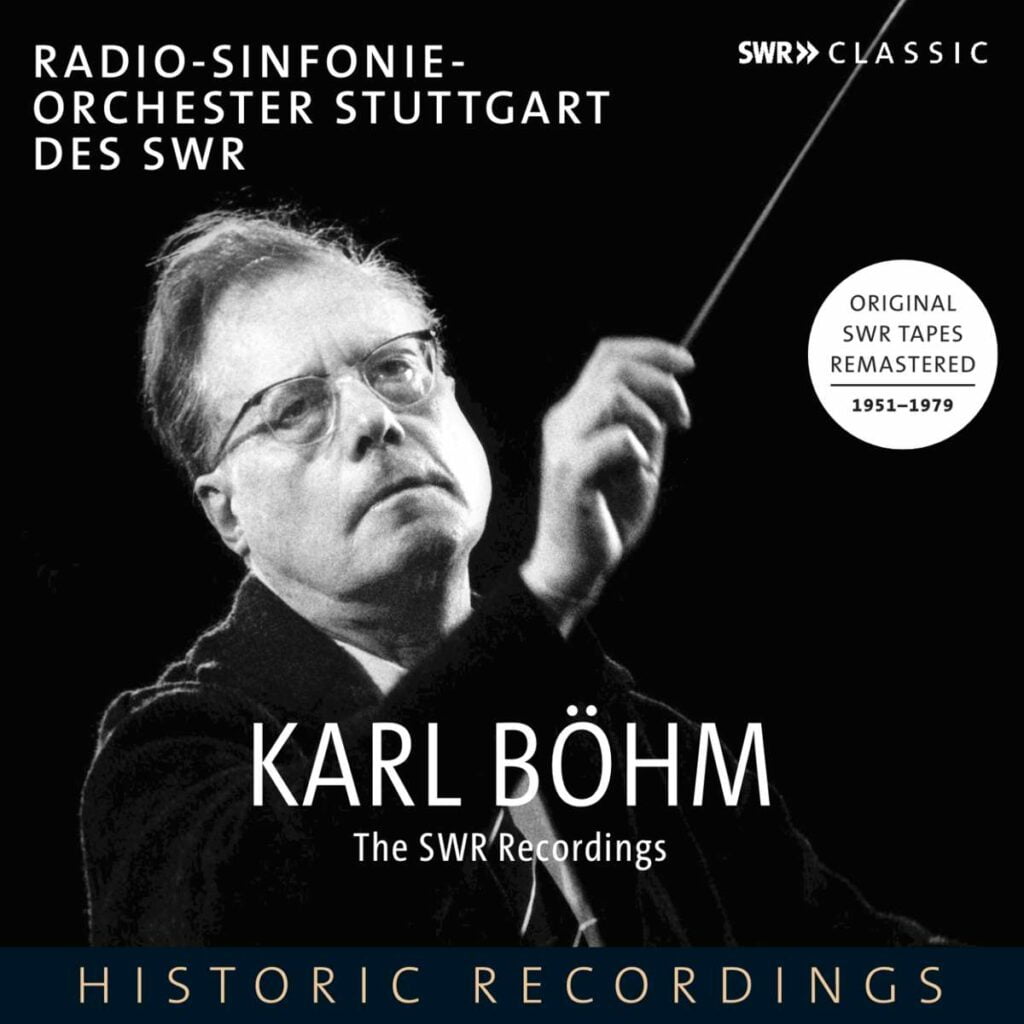 Karl Böhm - The SWR Recordings 1951-1979