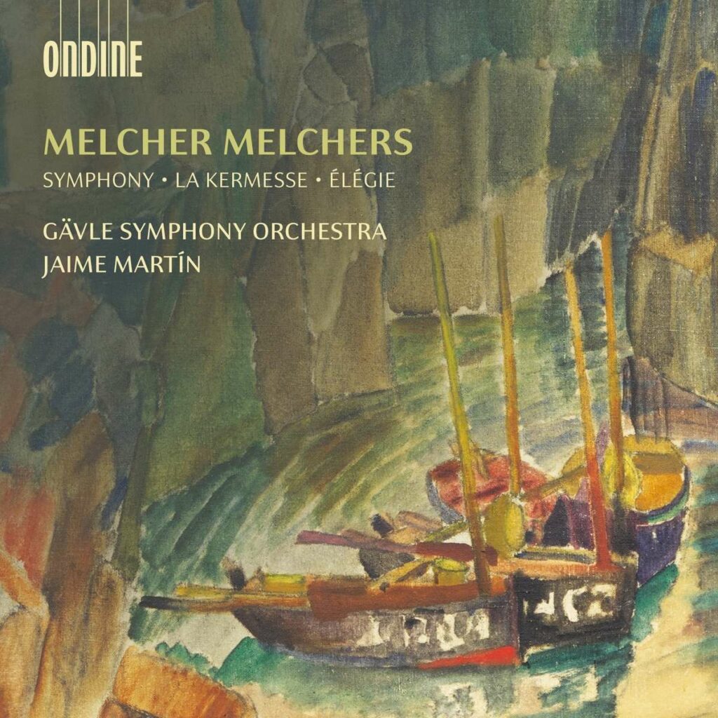 Symphonie d-moll op.19
