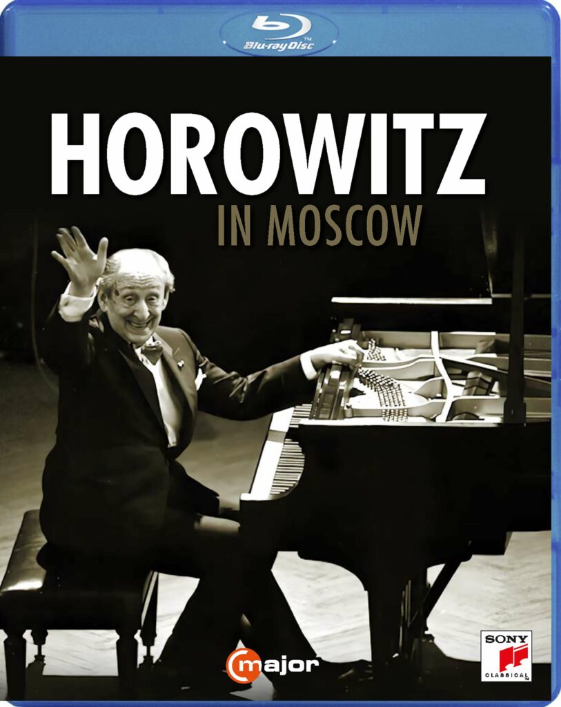 Horowitz in Moscow 1986 (Live-Aufnahme / Moscow Conservatory Hall)
