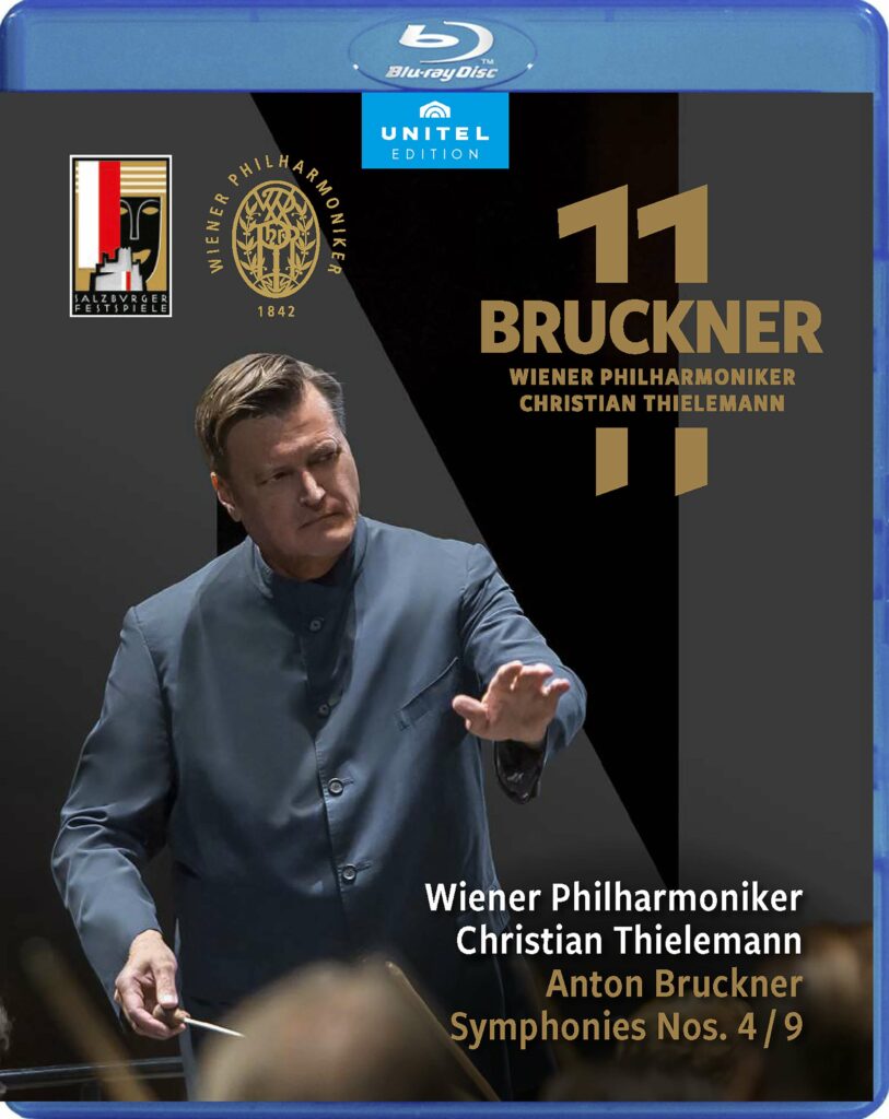 Bruckner 11-Edition Vol.5 (Christian Thielemann & Wiener Philharmoniker)