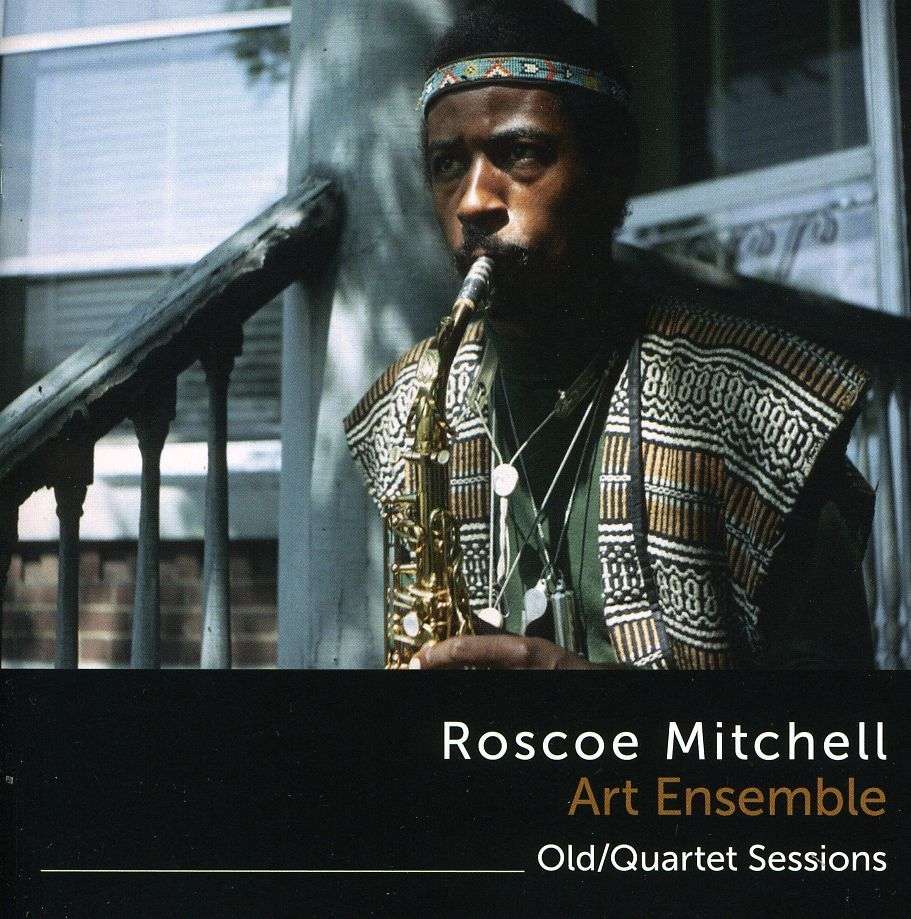 Old/Quartet Sessions
