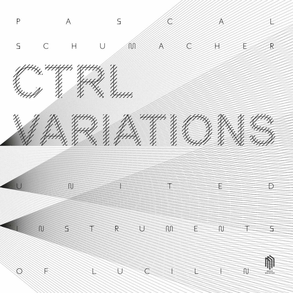 CTRL Variations (180g / limitierte Auflage)