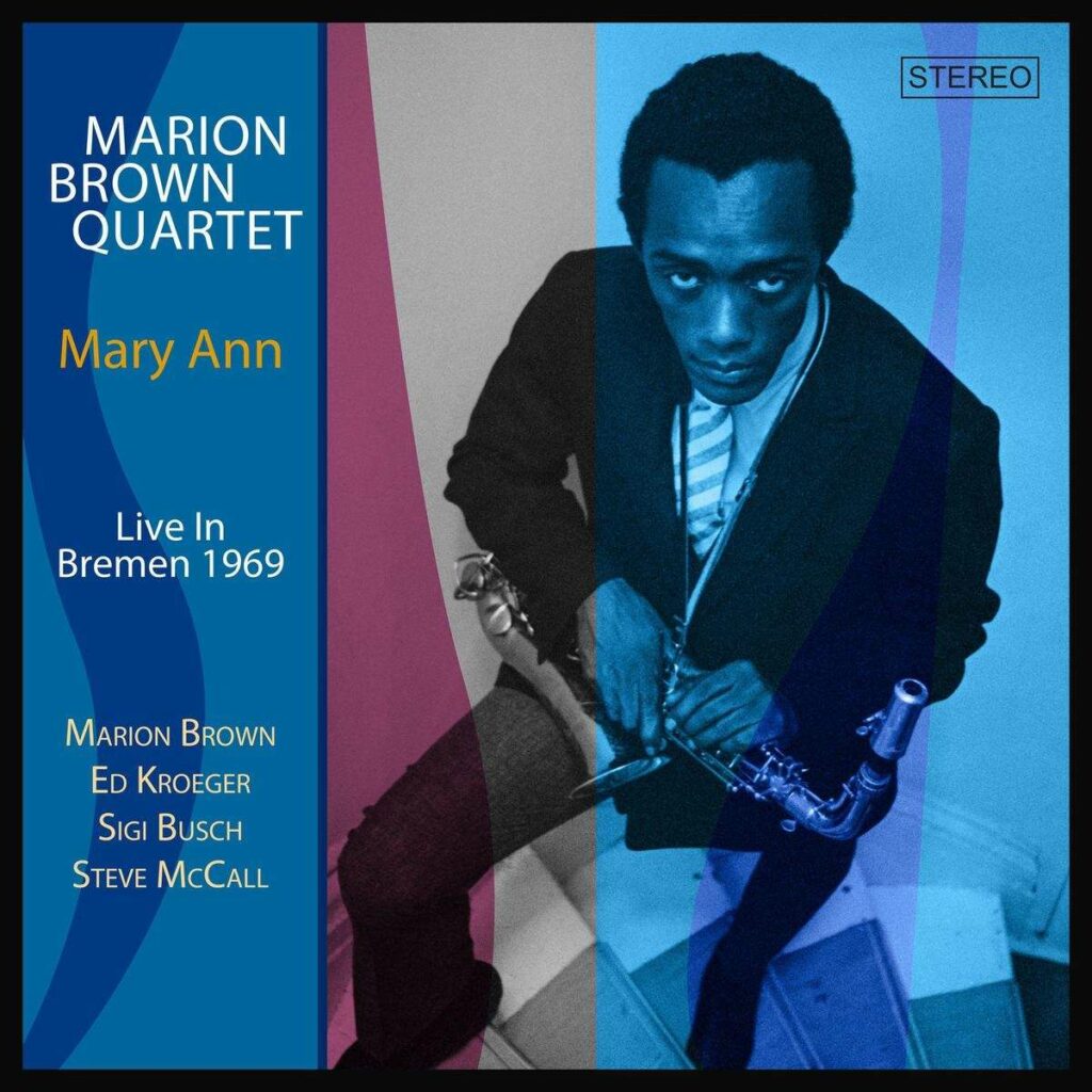 Mary Ann (Live In Bremen 1969)