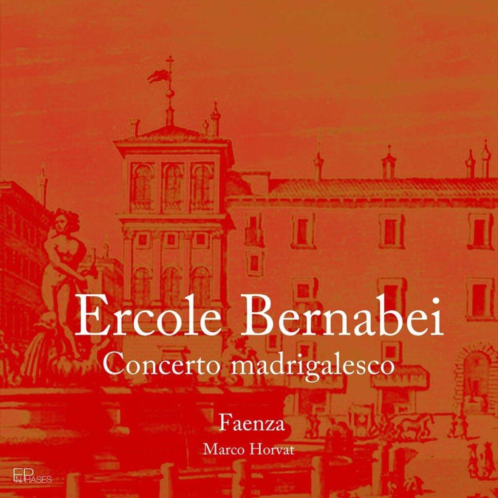 Concerto Madrigalesco a tre Voci diverse (Rom 1669)