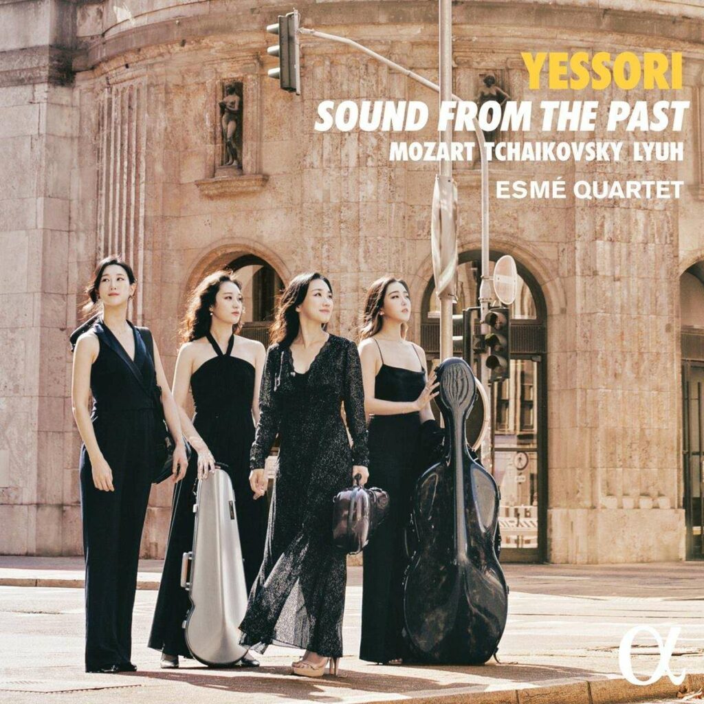 Esme Quartet - Sound From The Past