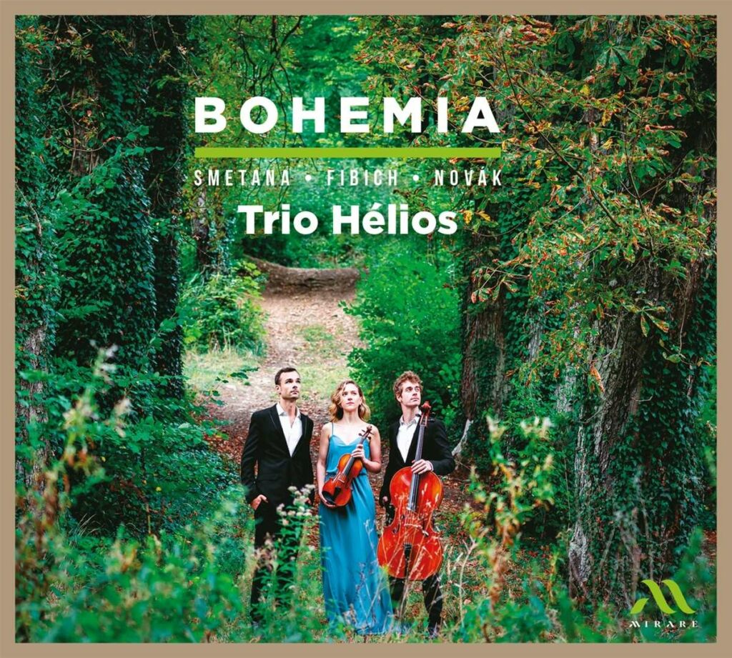 Trio Helios - Bohemia