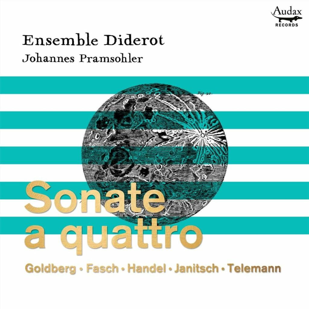 Ensemble Diderot - Sonate a Quattro