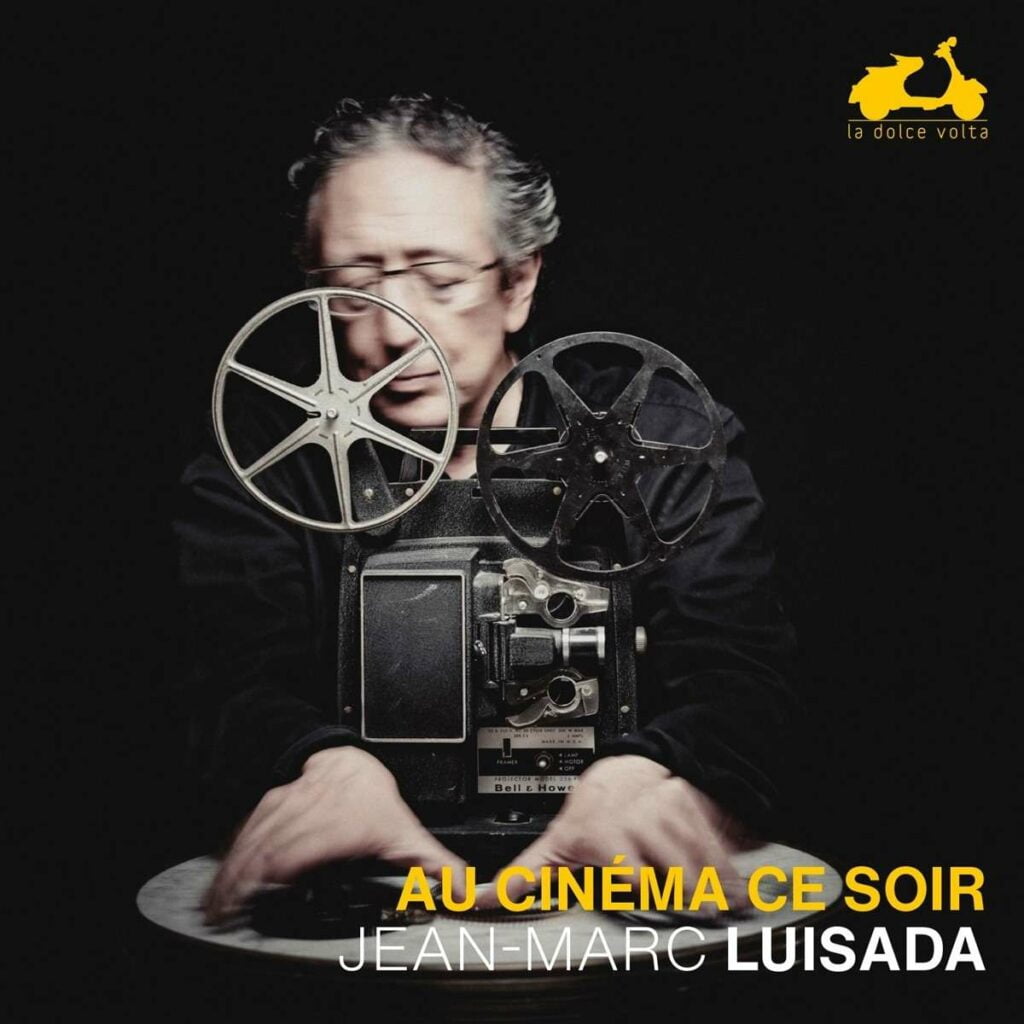 Jean-Marc Luisada - Au cinema ce soir