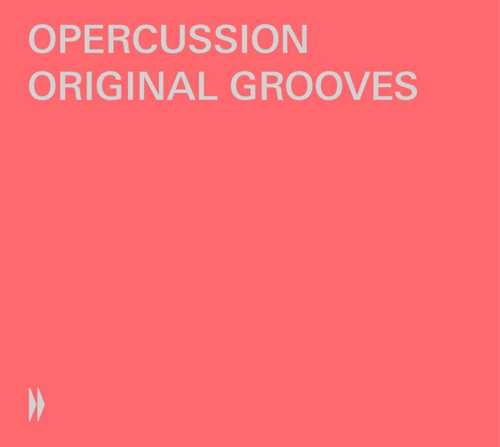 Opercussion - Original Grooves