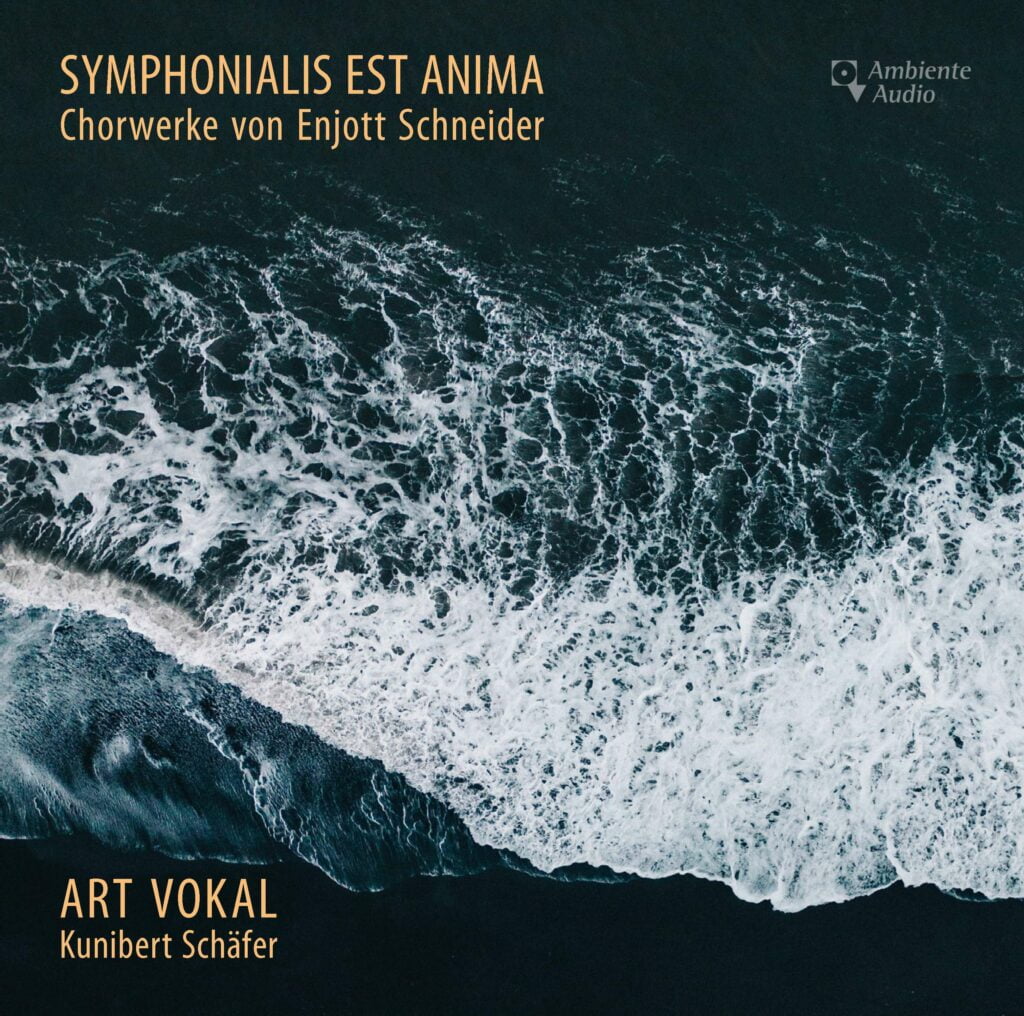 Geistliche Chorwerke "Symphonialis est anima"