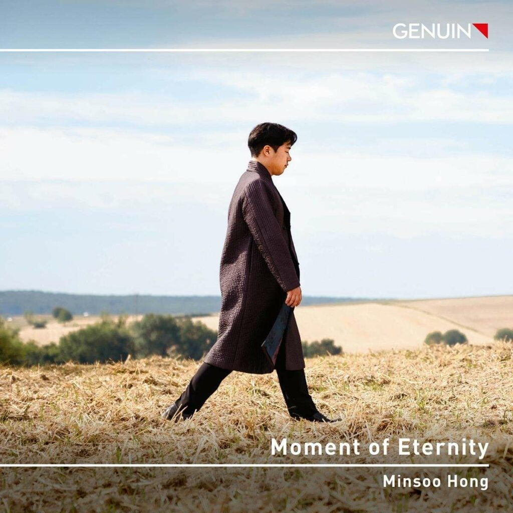 Minsoo Hong - Moment of Eternity