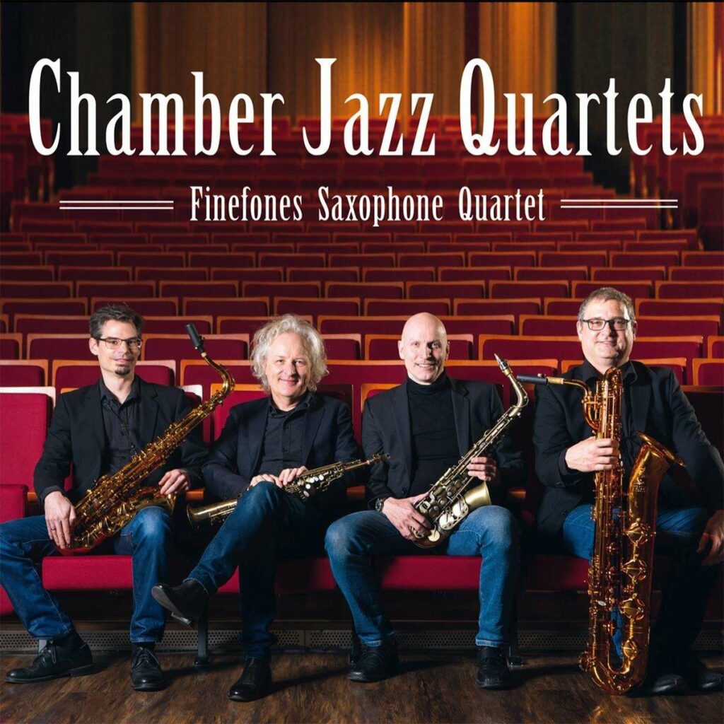 Chamber Jazz Quartets