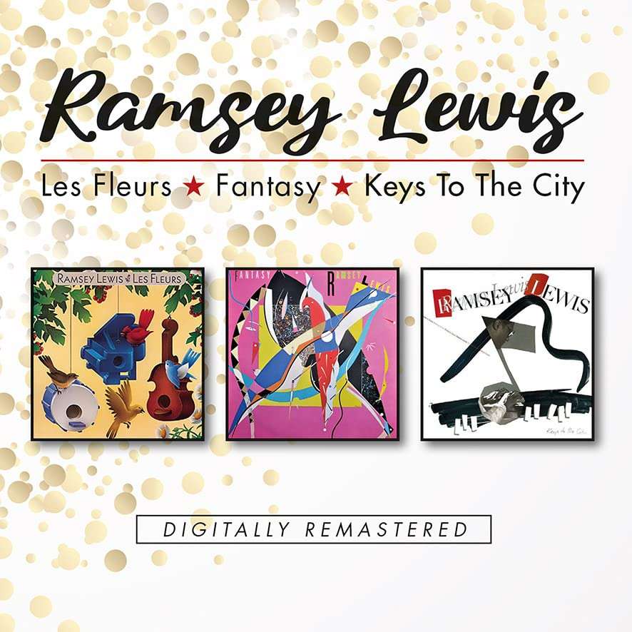 Les Fleurs / Fantasy / Keys To The City