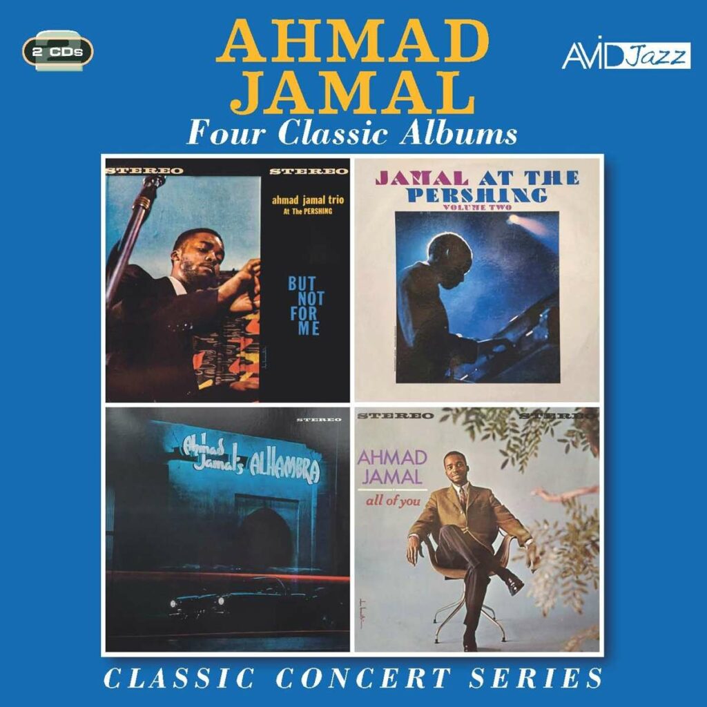 Classic Concert Series: Four Classic Albums